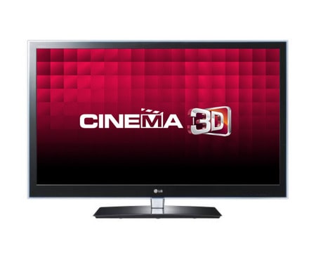 LG TV CINEMA 3D LED PLUS, 42LW650S
