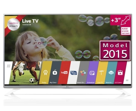 LG webOS TV, 43LF590V