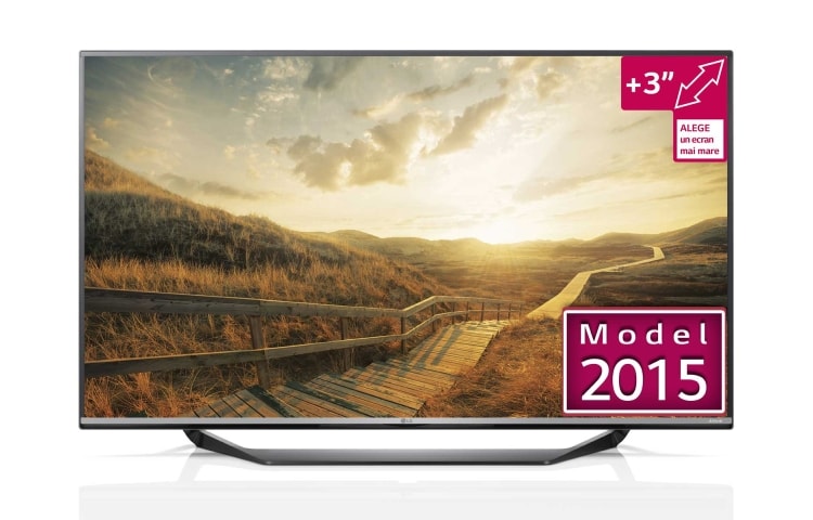 LG ULTRA HD TV 43'' UF675V, 43UF675V, thumbnail 1