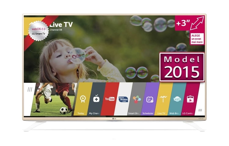 LG ULTRA HD TV, 43UF6907, thumbnail 1