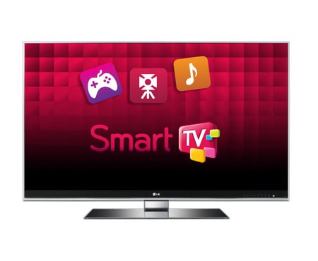 LG TV 3D LED, 47LW980S