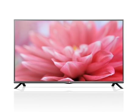 LG LED TV with IPS panel, 49LB5500