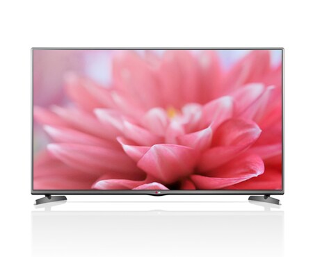 LG CINEMA 3D TV with IPS panel, 49LB6200