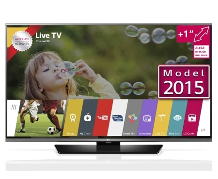 LG webOS TV 49''LF630V, 49LF630V