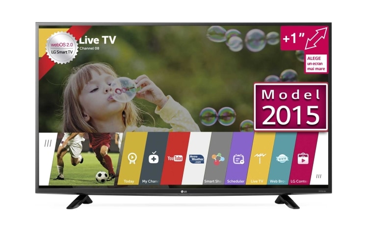 LG ULTRA HD TV, 49UF6407, thumbnail 1