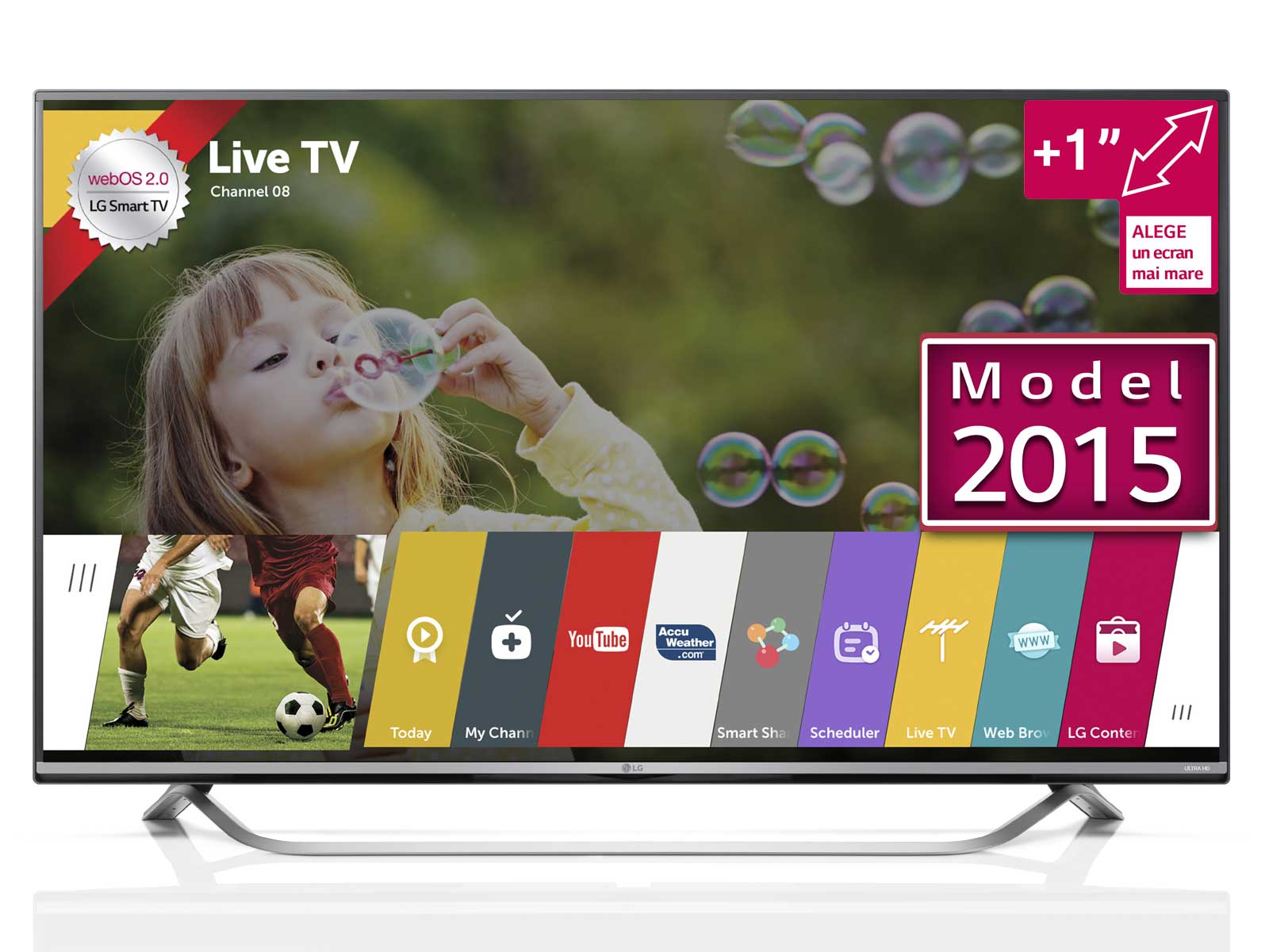 LG UHD TV 49UF7787 - 49'' ULTRA HD 4K SMART TV - LG Electronics