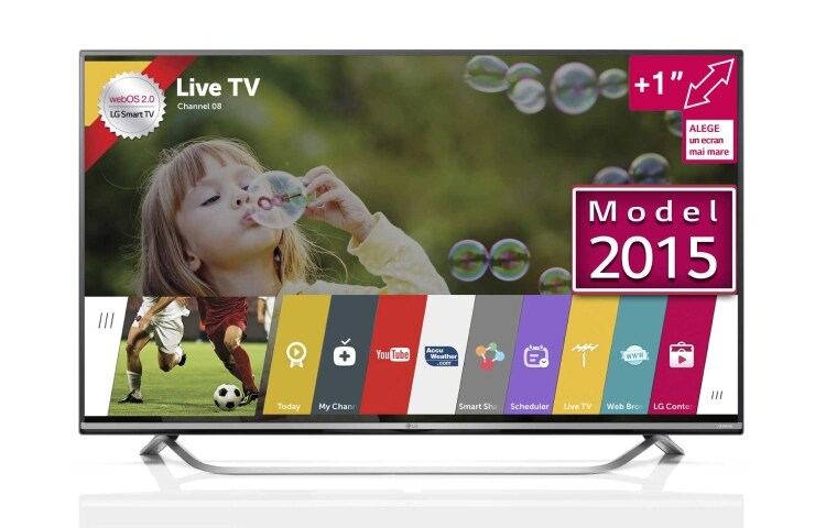 LG ULTRA HD TV, 49UF7787, thumbnail 1