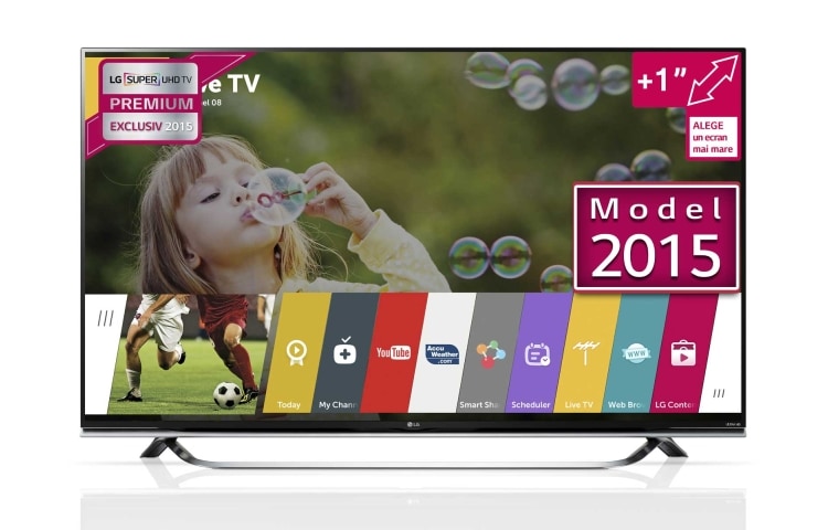 LG SUPER UHD TV 49'' UF8507, 49UF8507, thumbnail 1