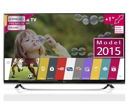 LG SUPER UHD TV 49'' UF8507, 49UF8507