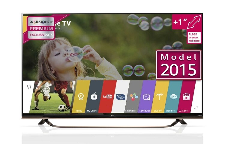 LG ULTRA HD TV, 49UF8517, thumbnail 1