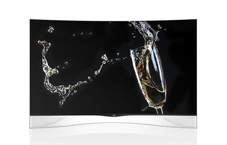 LG TV OLED Curbat, 55EA975V, thumbnail 1