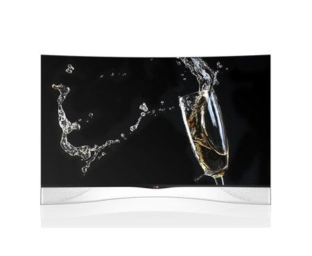 LG TV OLED Curbat, 55EA975V