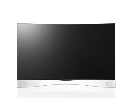 LG OLED TV | Primul televizor OLED curbat din lume | 55EA980V