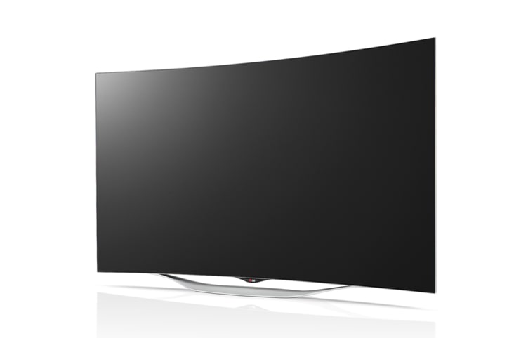 LG OLED TV Curbat 55'' EC93, 55EC930V, thumbnail 2