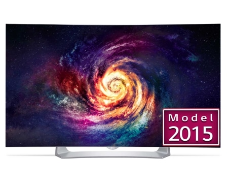 LG OLED TV , 55EG910V