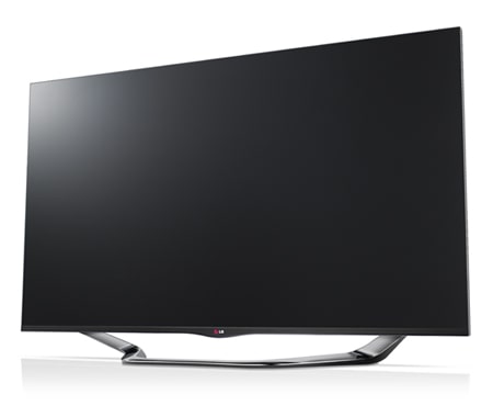 LG 55 inch CINEMA 3D Smart TV LA690S
