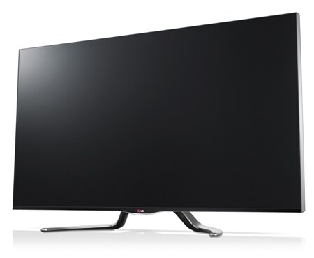 LG 55 inch CINEMA 3D Smart TV LA790V