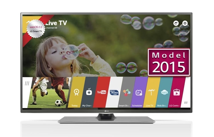 LG webOS TV, 55LF652V, thumbnail 1