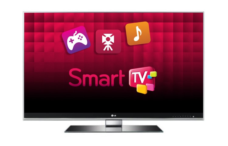 LG TV 3D LED, 55LW980S, thumbnail 1