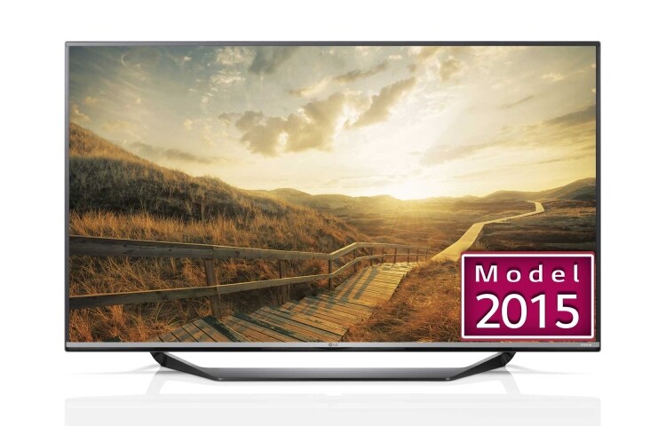 LG ULTRA HD TV 55'' UF675V, 55UF675V, thumbnail 1