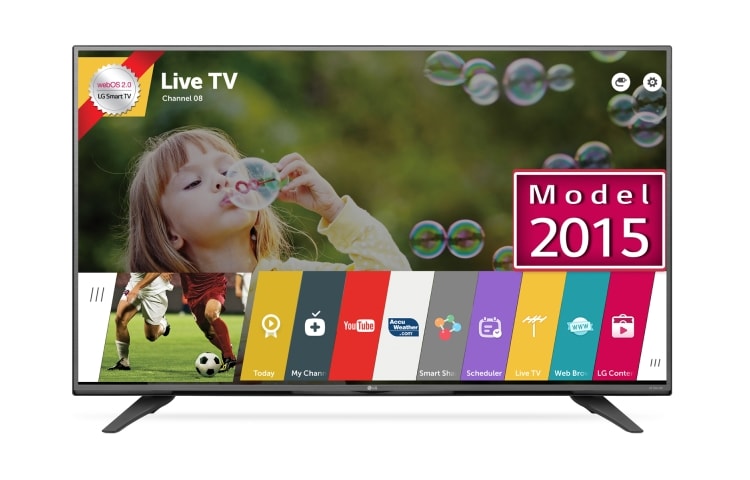 LG ULTRA HD TV, 55UF6857, thumbnail 1