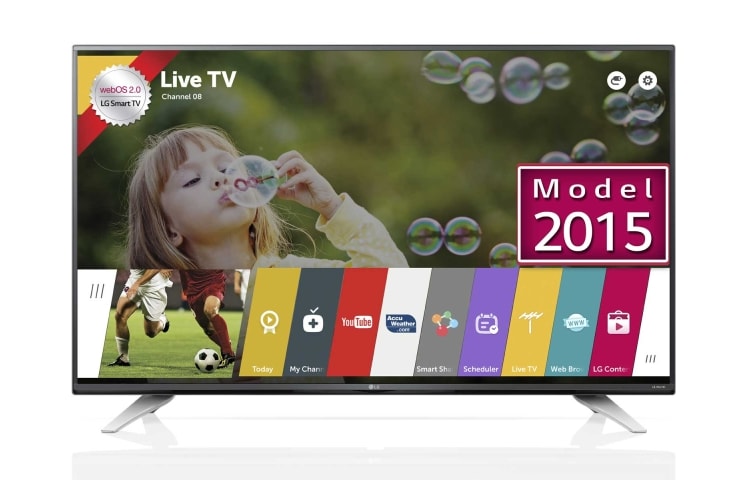 LG ULTRA HD TV, 55UF7727, thumbnail 1