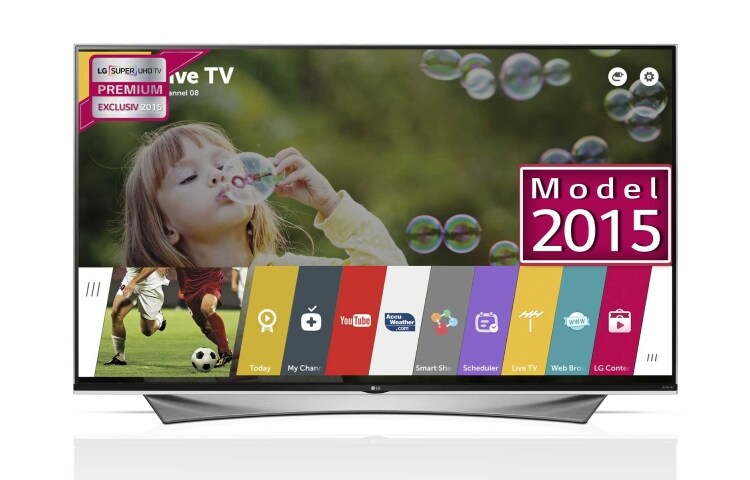 LG SUPER UHD TV 55'' UF950V, 55UF950V, thumbnail 1