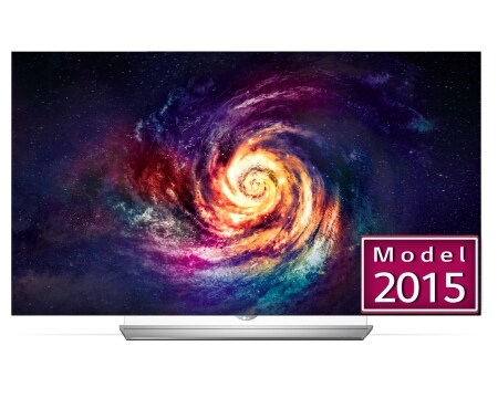 LG OLED 4K TV, 65EF950V