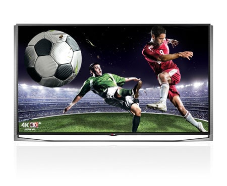 LG ULTRA HD TV 65'' UB980V, 65UB980V