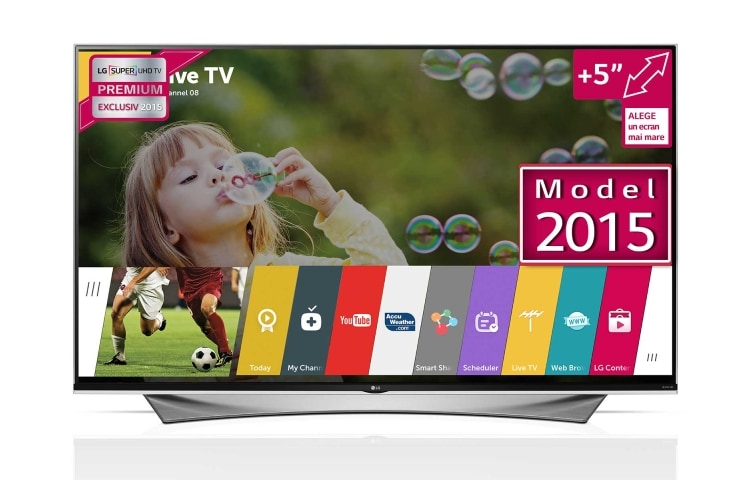 LG SUPER UHD TV 65'' UF950V, 65UF950V, thumbnail 1