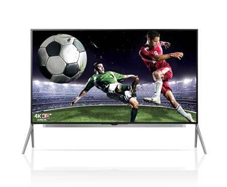 LG ULTRA HD TV 98'' UB980V, 98UB980V