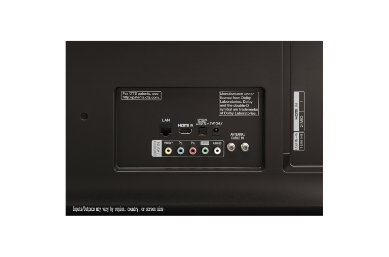 LG UHD TV, 60UJ634V, thumbnail 9