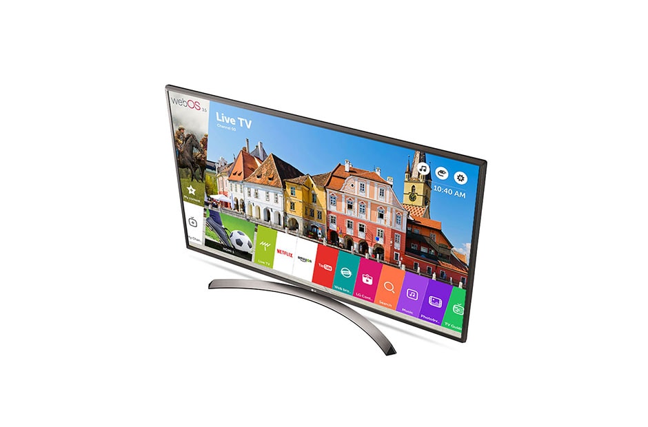 LG Smart TV, 49LJ624V, thumbnail 9