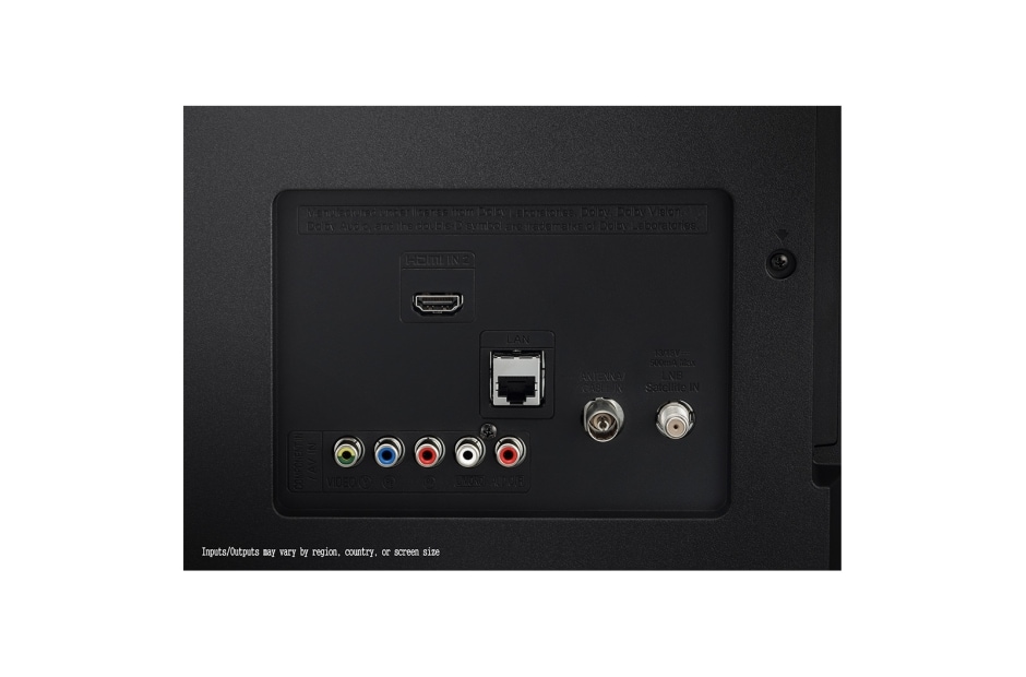 LG LED TV, 32LJ500V, thumbnail 12