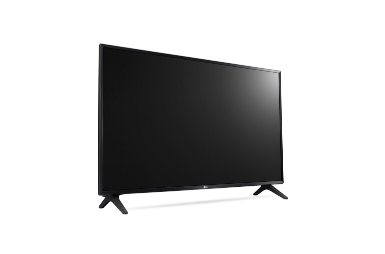 LG LED TV, 32LJ500V, thumbnail 5