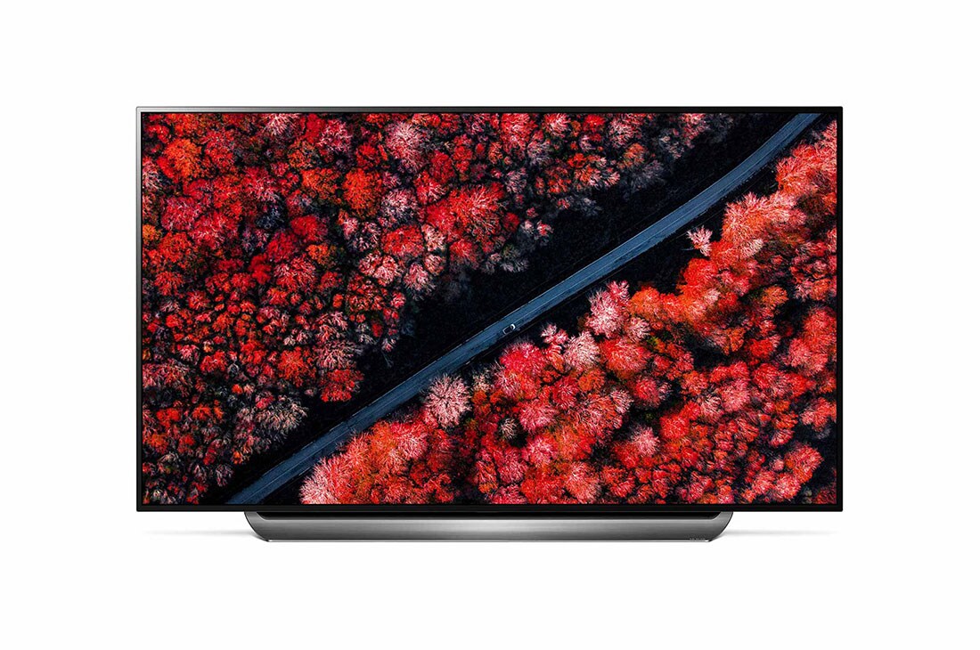 LG OLED C9 | ULTRA HD 4K SMART TV | 4K Cinema HDR | Dolby Vision 4K | Contrast infinit | Procesor Intelligent de imagine Alpha 9 Gen2, OLED65C9PLA