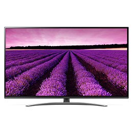 SM8200 | LG NanoCell 4K TV | 4K Active HDR | Nano Cell Display | Procesor Quad Core2