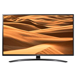 UM7450 | LG LED UHD 4K SMART TV | 4K Active HDR | Ecran IPS 4K | Smart TV webOS AI | LG ThinQ AI2