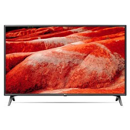 UM7500 | LG LED UHD 4K SMART TV | 4K Active HDR | Ecran IPS 4K | Smart TV webOS AI | LG ThinQ AI2