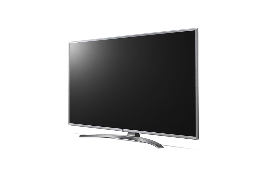 LG UM7600 | LG LED UHD 4K SMART TV | 4K Active HDR | VA | Smart TV webOS AI | LG ThinQ AI, 50UM7600PLB, thumbnail 3