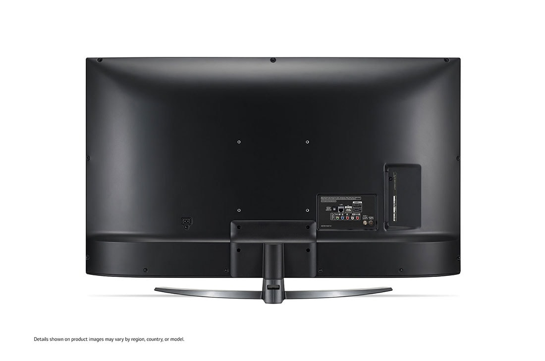 LG UM7600 | LG LED UHD 4K SMART TV | 4K Active HDR | VA | Smart TV webOS AI | LG ThinQ AI, 50UM7600PLB, thumbnail 5