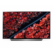 LG OLED C9 | ULTRA HD 4K SMART TV | 4K Cinema HDR | Dolby Vision 4K | Contrast infinit | Procesor Intelligent de imagine Alpha 9 Gen2, OLED55C9PLA, thumbnail 1