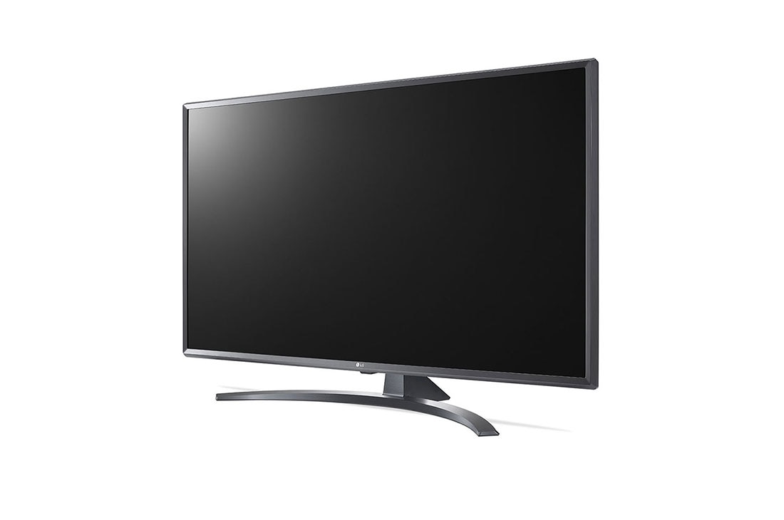 LG UM7400 | LG LED UHD 4K SMART TV | 4K Active HDR | Ecran IPS 4K | Smart TV webOS AI | LG ThinQ AI, 65UM7400PLB, thumbnail 3