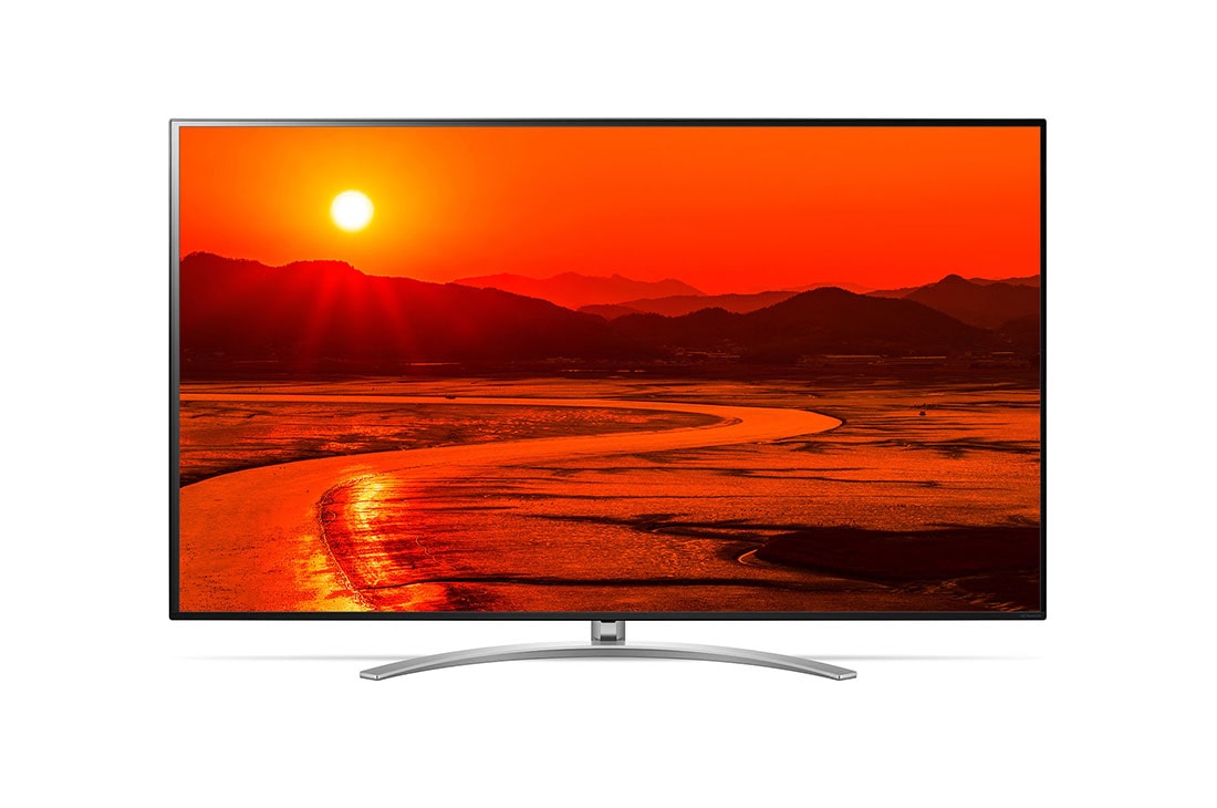 LG SM9900 | LG NanoCell 8K TV | 8K Cinema HDR | Dolby Vision | Nano Cell Display | Procesor Inteligent de imagine Alpha 9 Gen2, 75SM9900PLA