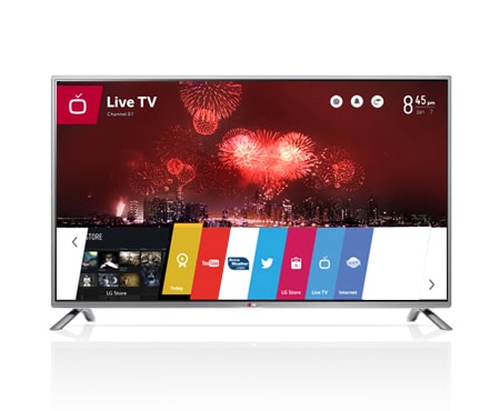 LG Smart TV cu webOS , 42LB630V, thumbnail 3