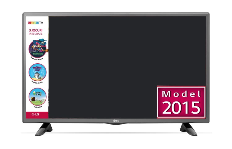 LG LED LCD Game TV, 32LF510U, thumbnail 1