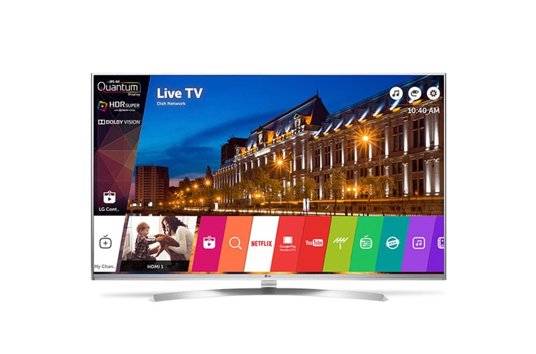 LG SUPER UHD TV 55'' UH8507, 55UH8507, thumbnail 1