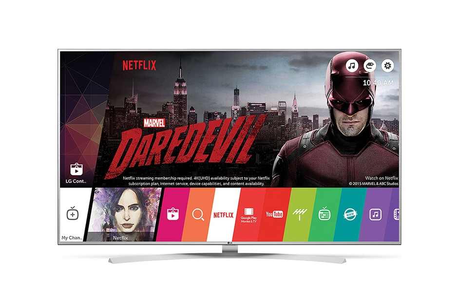 LG SUPER UHD TV , 60UH7707