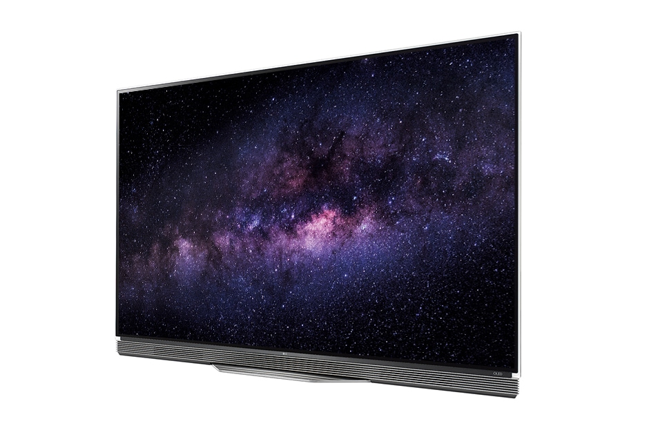 LG OLED TV - E6, OLED55E6V, thumbnail 3