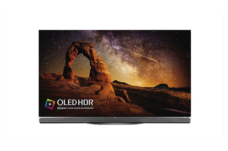 LG OLED TV - E6, OLED55E6V, thumbnail 1